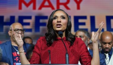 Mary Sheffield wins Detroit mayoral election to become city's first woman mayor, AP projects