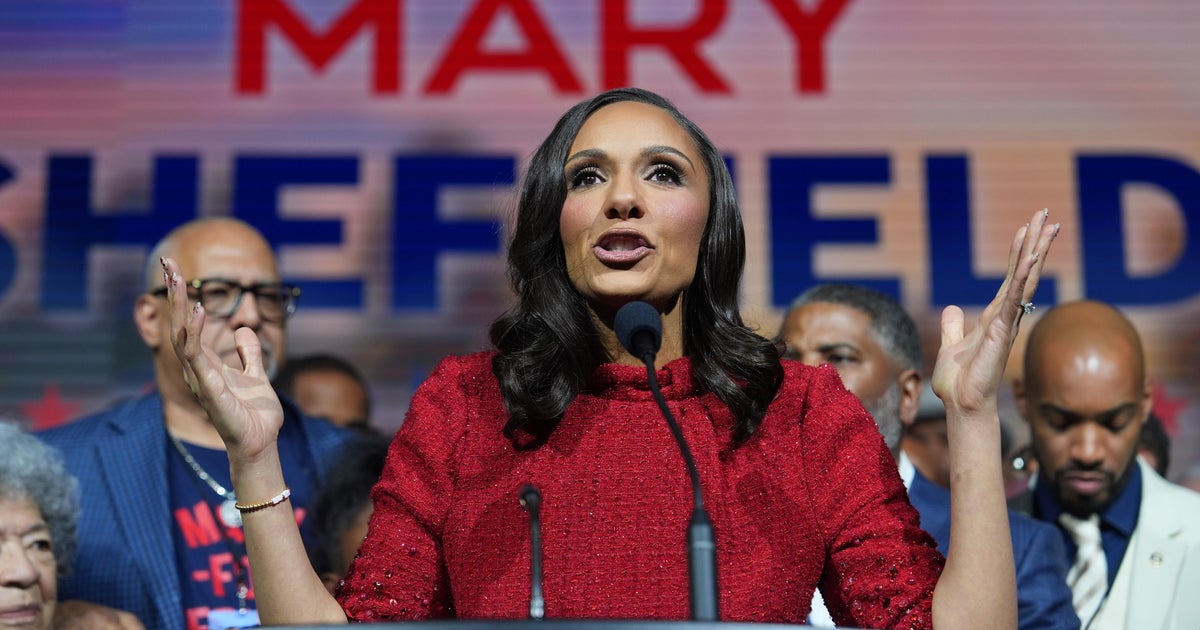 Mary Sheffield wins Detroit mayoral election to become city's first woman mayor, AP projects