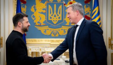 Daniel Driscoll: How Trump’s ‘drone guy’ became central to the US effort to end the Ukraine war