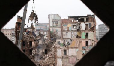 Western leaders say U.S. 28-point Ukraine peace plan needs "additional work"