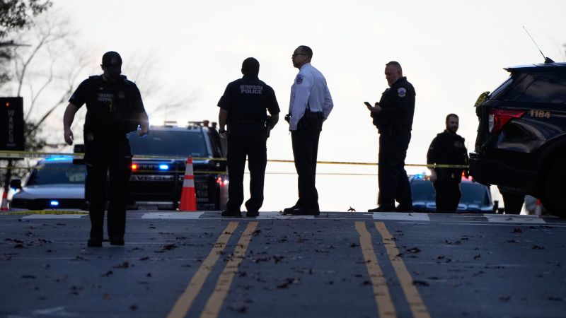 Live updates: Washington DC shooting targets National Guardsmen, suspect identified as Rahmanullah Lakanwal