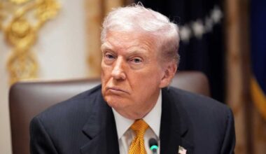 Trump says US to boycott G20 in South Africa, repeating allegations about treatment of white farmers