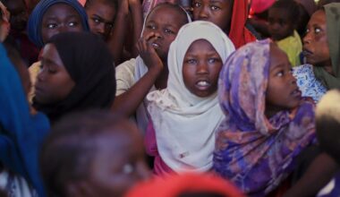 In Sudan, war is being waged on women and children | Women's Rights