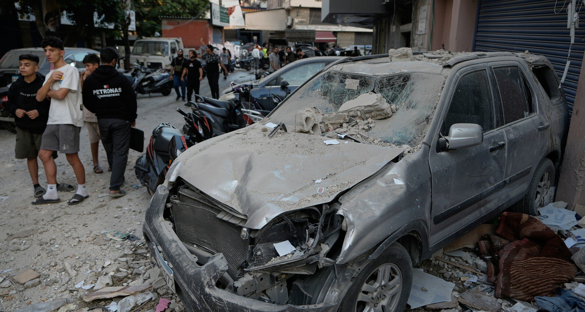 Beirut attacks leaves Lebanon worried and waiting for another Israeli war | Israel attacks Lebanon News