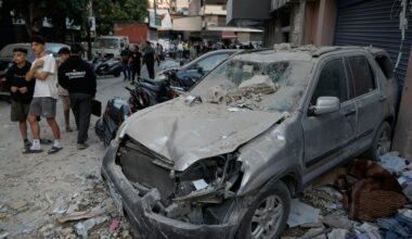 Beirut attacks leaves Lebanon worried and waiting for another Israeli war | Israel attacks Lebanon News