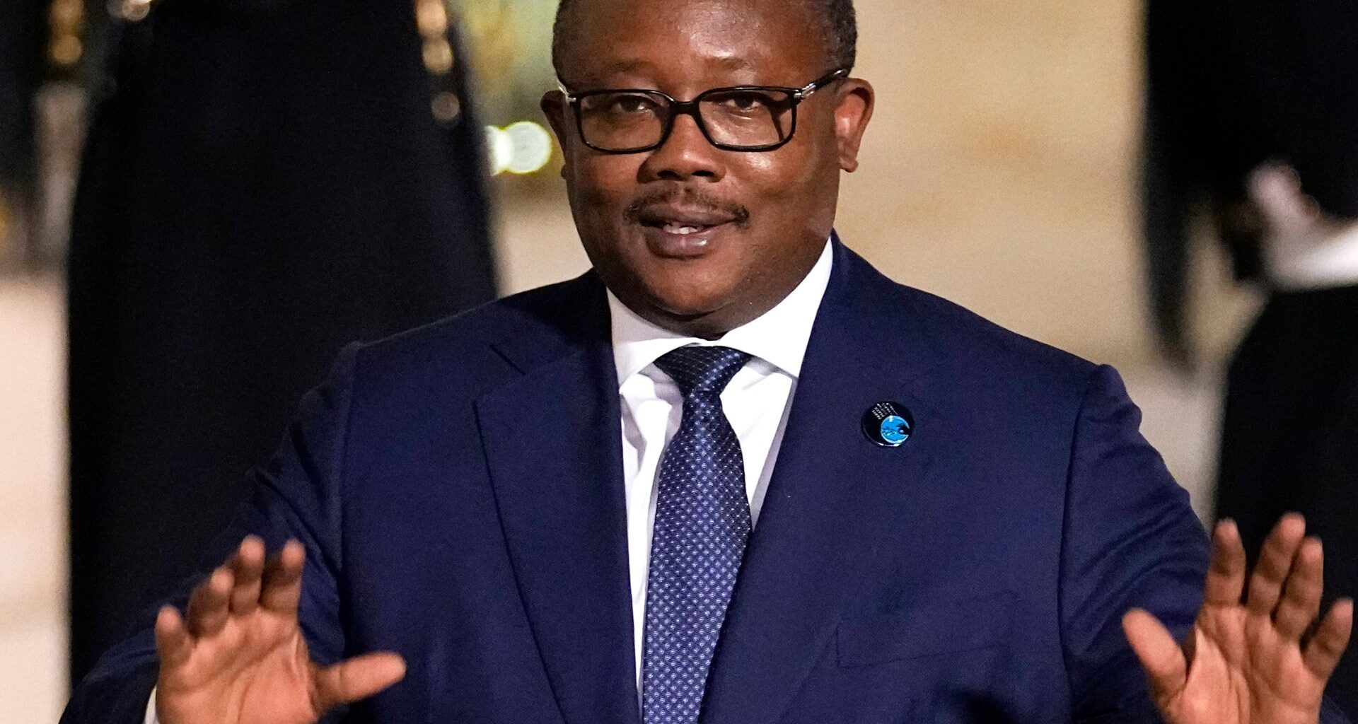 Guinea-Bissau’s deposed president travels to Congo’s Brazzaville: Reports | Politics News