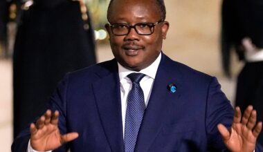 Guinea-Bissau’s deposed president travels to Congo’s Brazzaville: Reports | Politics News
