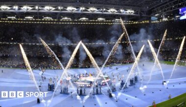 Cardiff to host opening match of Euro 2028