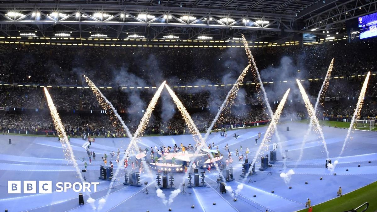 Cardiff to host opening match of Euro 2028