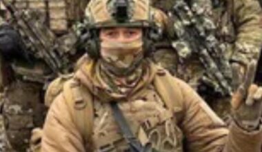 All good - for fellow ukranians