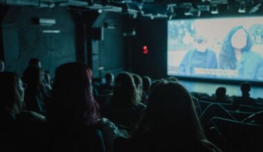 Cultural center in downtown Bucharest announces program of arthouse films