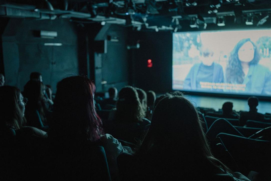 Cultural center in downtown Bucharest announces program of arthouse films