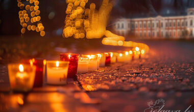 Zemgalē valsts svētkos iedzīvotāji vienosies lūgšanās un gaismas ceļa veidošanā