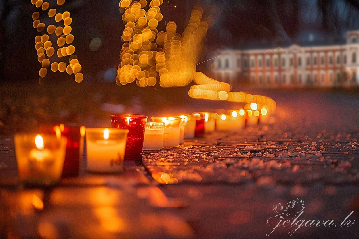 Zemgalē valsts svētkos iedzīvotāji vienosies lūgšanās un gaismas ceļa veidošanā