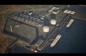 Argent LNG Proposes Huge 25 MTPA LNG Terminal in Louisiana