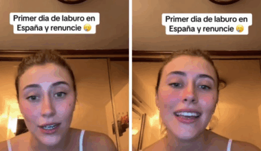 Una argentina que vive en España consigue trabajo de camarera y lo deja al primer día al sufrir este episodio: «No quiero venir más»