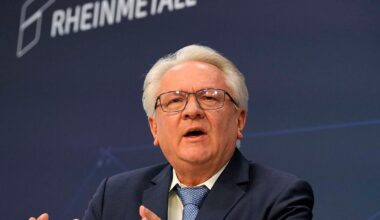 Шефът на Райнметал с разкритие за въоръжаването и завода в България