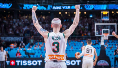 Lithuania vs Italy FIBA Basketball World Cup 2027 Qualifiers How To Watch