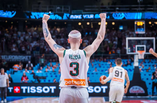 Lithuania vs Italy FIBA Basketball World Cup 2027 Qualifiers How To Watch
