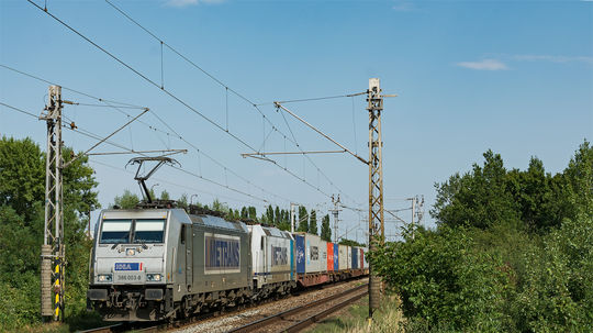 Slovenské železnice čelia kríze, pokles príjmov...