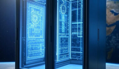 The Race to Build Data Centers in Space