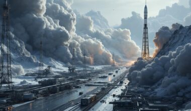 How Geopolitics and Stagnation Grounded the Russian Space Giant
