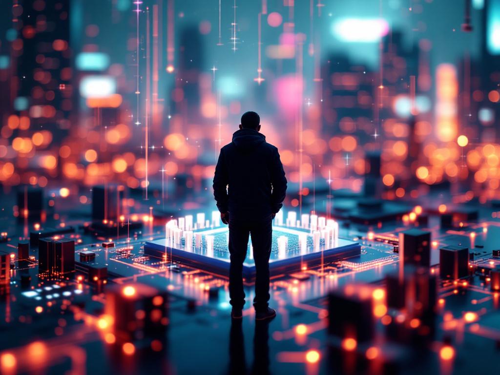 Why the Next Tech Revolution Requires a Quantum Leap Over the AI Hype