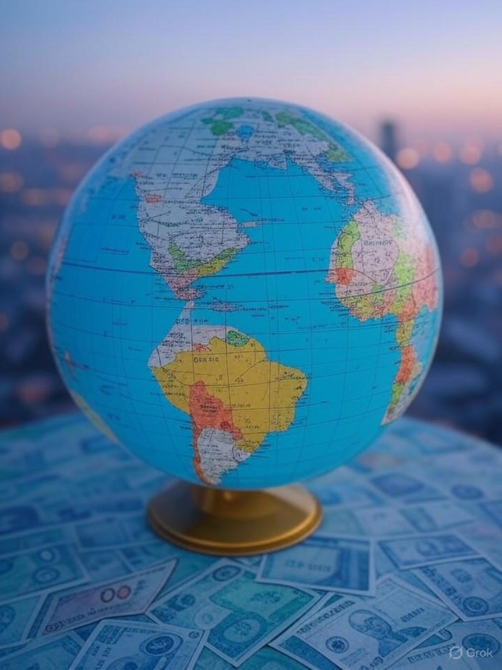 CEOs Pivot Overseas as Trade Wars Reshape Global Business