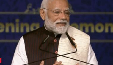 PM Modi inaugurates HPCL’s petroleum oil depot & other development projects worth Rs 14,260 cr in Chhattisgarh