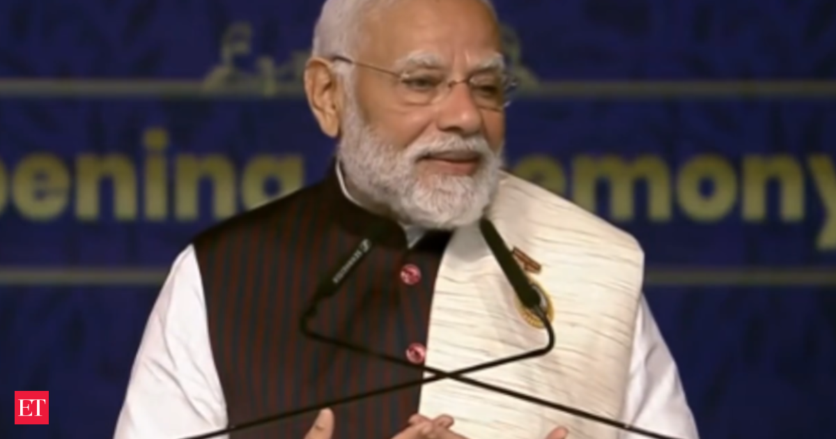 PM Modi inaugurates HPCL’s petroleum oil depot & other development projects worth Rs 14,260 cr in Chhattisgarh