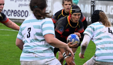 Hong Kong sur la fin face à la Belgique
