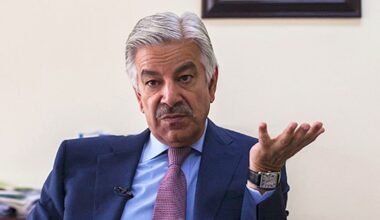 'Can't Rule Out All-Out War With India': Pakistan Defence Minister Khawaja Asif Says Country On Alert