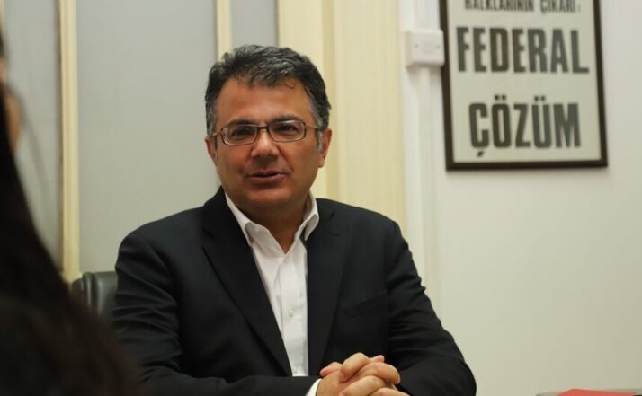 cover Arrested Greek Cypriots in north were ‘victims of a conspiracy’