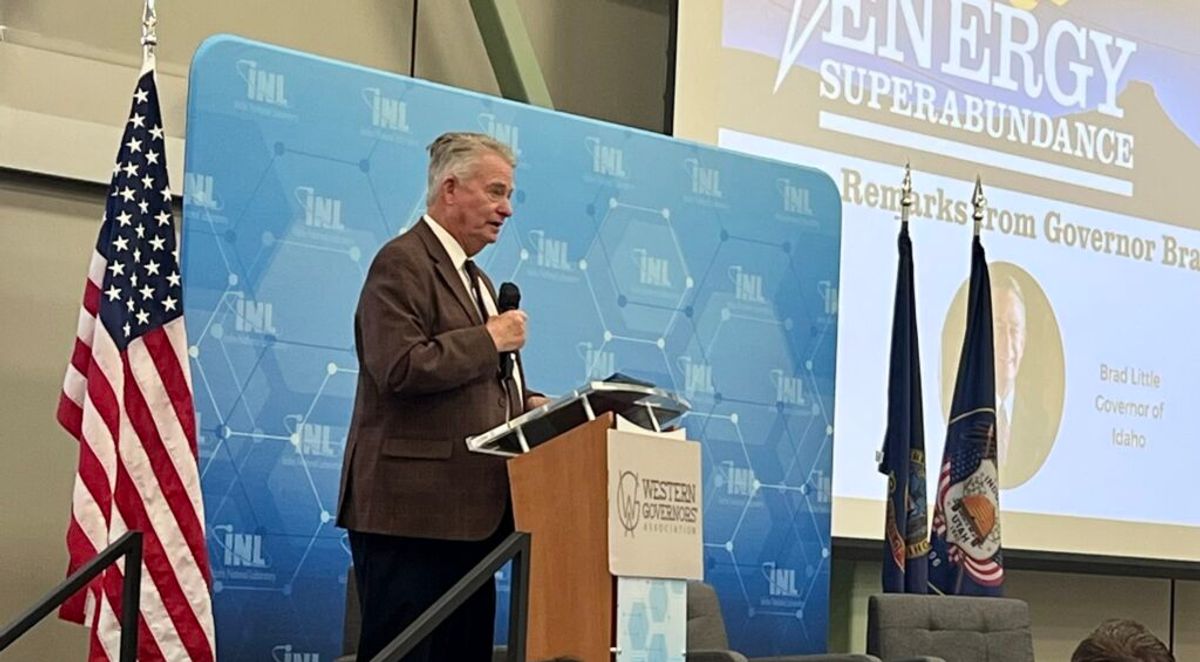 Idaho seeks to lead nation in nuclear energy investment