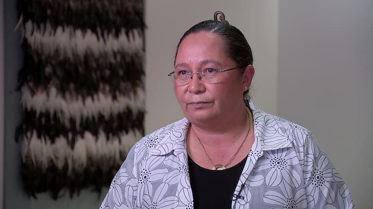 Associate Justice Minister Nicole McKee.