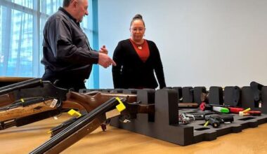 Nicole McKee reveals gun laws shake-up