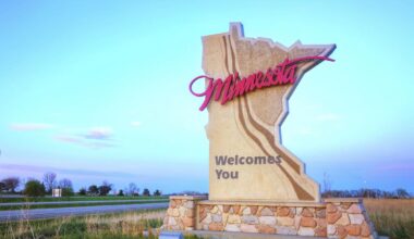 How Minnesota's Economy Compares To National Growth Trends