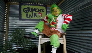 Holiday Bills vs. Jersey Heart:We WillSurvive the Grinch Economy