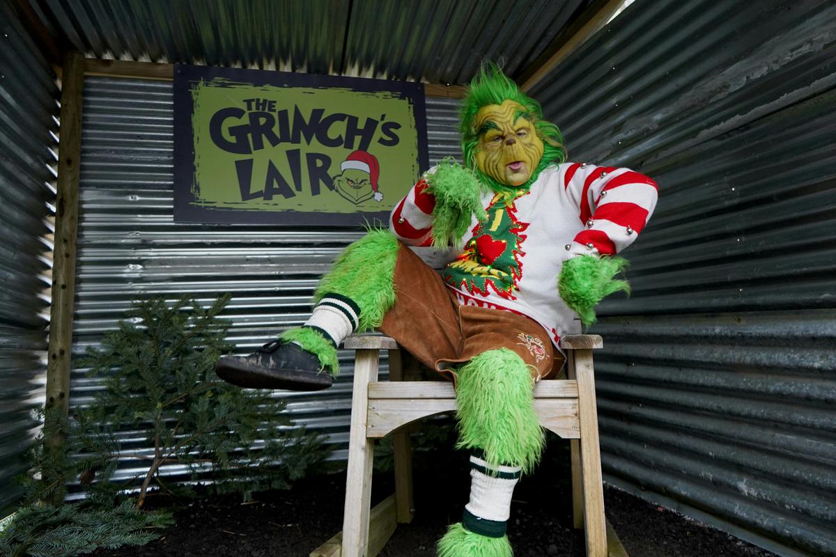 Holiday Bills vs. Jersey Heart:We WillSurvive the Grinch Economy
