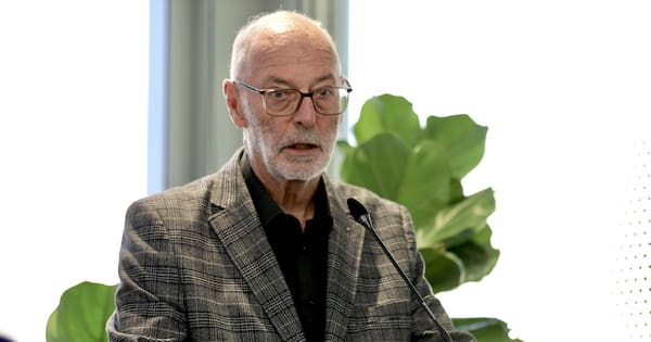 Auckland Mayor Wayne Brown sworn in, lashes out at Government