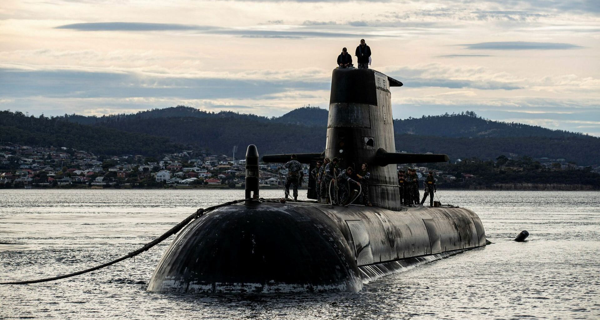 South Korea plans to build nuclear submarine domestically