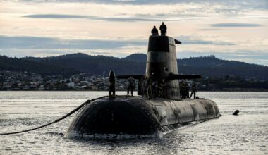 South Korea plans to build nuclear submarine domestically