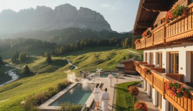 Stanglwirt, a symbol of tyrolean luxury, enhances guest experience with daylight pms technology.
