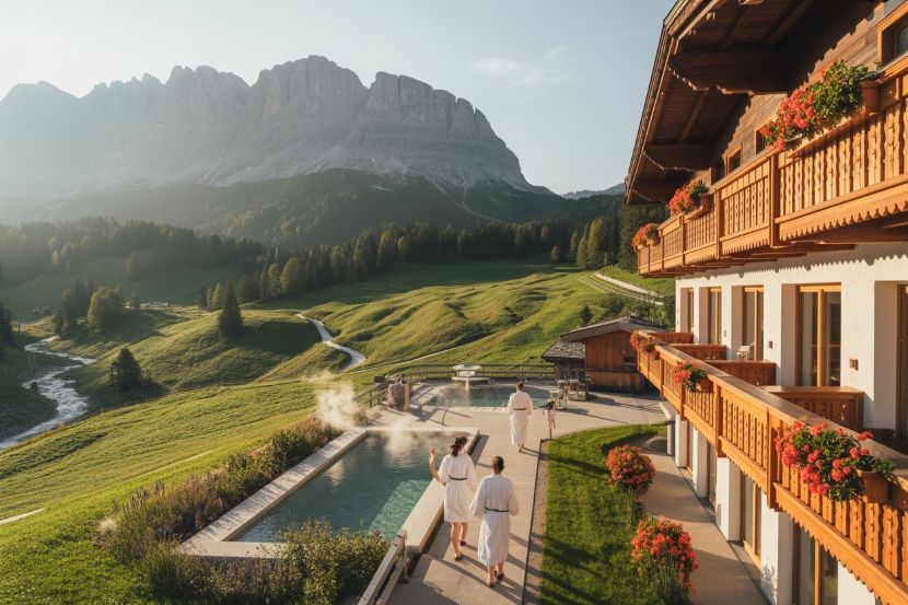 Stanglwirt, a symbol of tyrolean luxury, enhances guest experience with daylight pms technology.