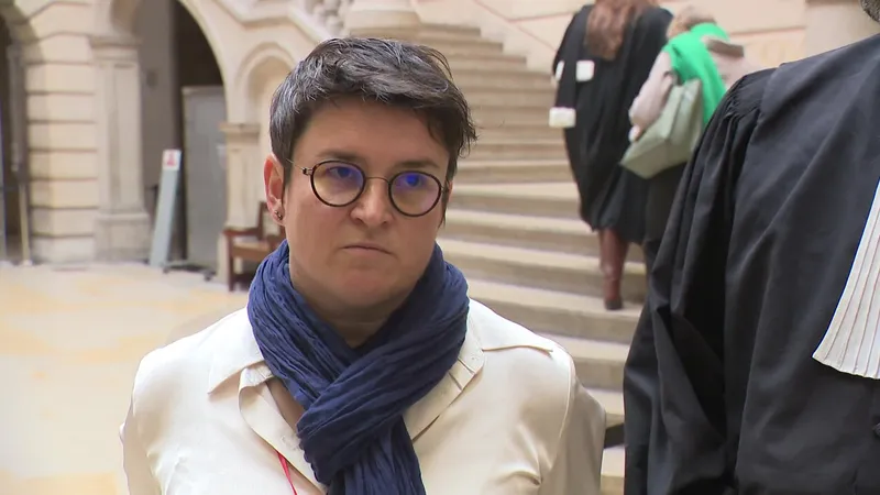 Procès Péchier - Anne-Sophie Balon Dole, anesthésiste