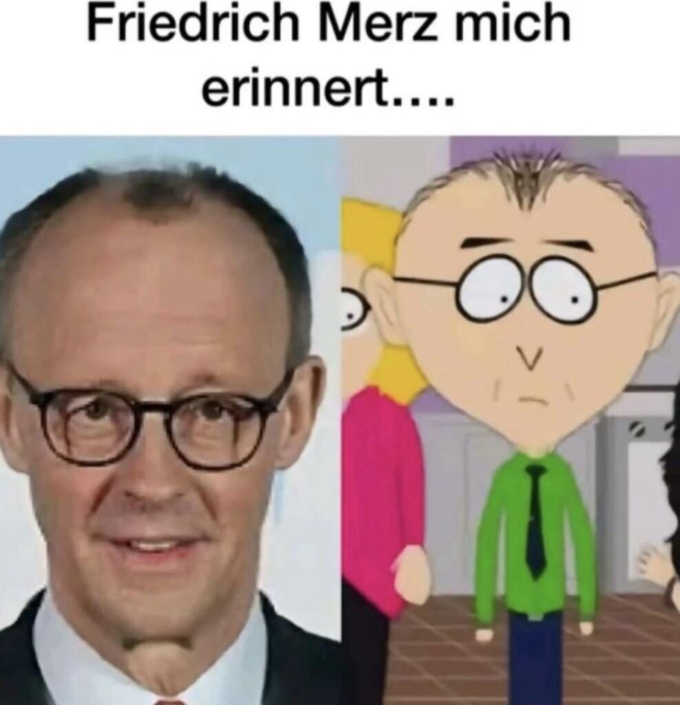 Dazu sage ich nichts 🥹