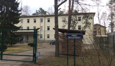 Asylum seeker centres filled at 80% capacity in Latvia / Article