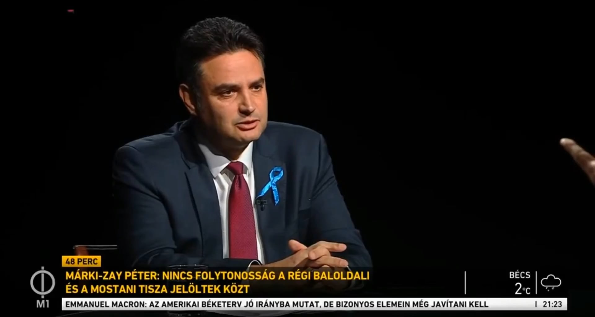 MZP RULES Köztelevízió