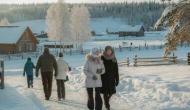 Explore Belarus: The Ideal Winter Destination for Russian Tourists, Here’s All You Need to Know