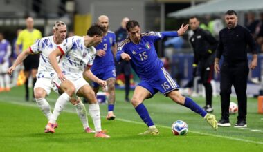 Norwegen demütigt Italien und beendet lange WM-Durststrecke